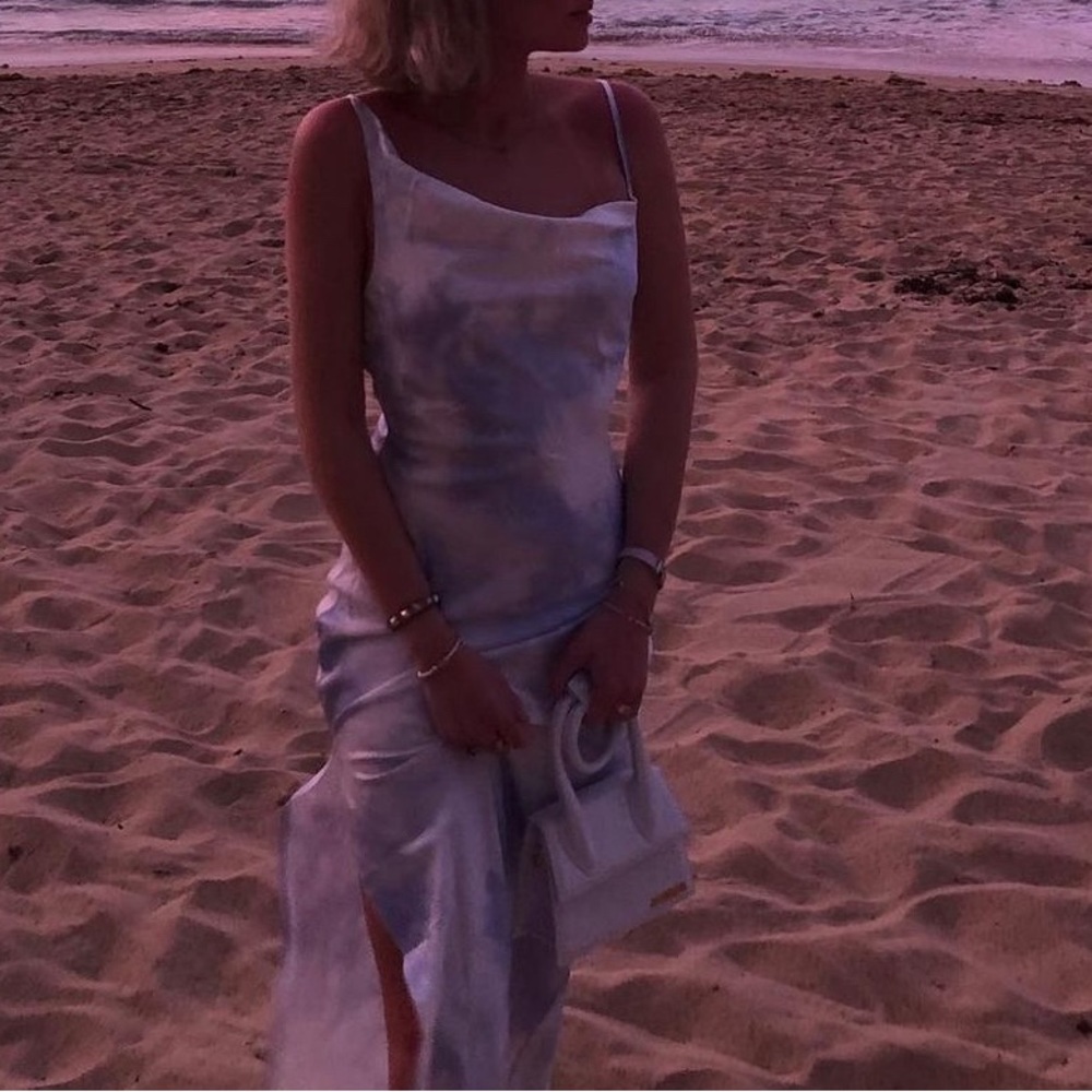 PRINCESS POLLY MAXI DRESS SIZE 2
